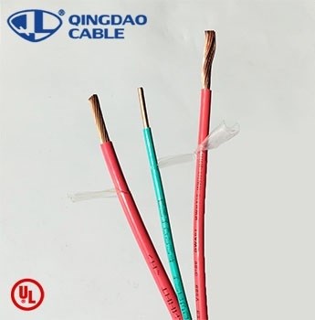 尼龍護(hù)套線THHN， THWN-2， TFFN 電線電纜(圖1)
