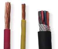 尼龍護(hù)套線THHN， THWN-2， TFFN 電線電纜(圖3)